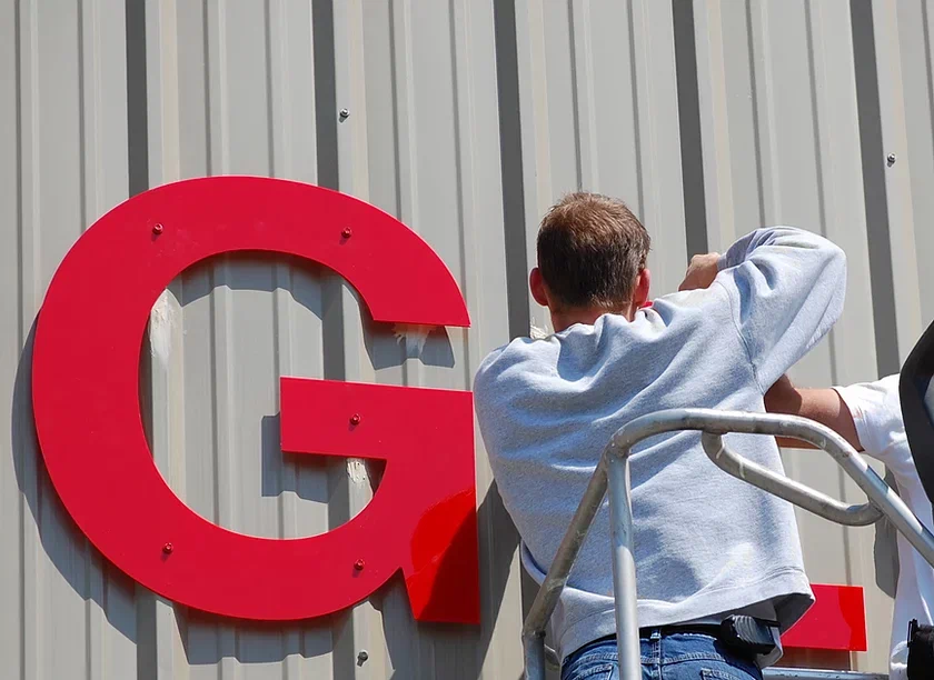 Your Local Sign Installation Company